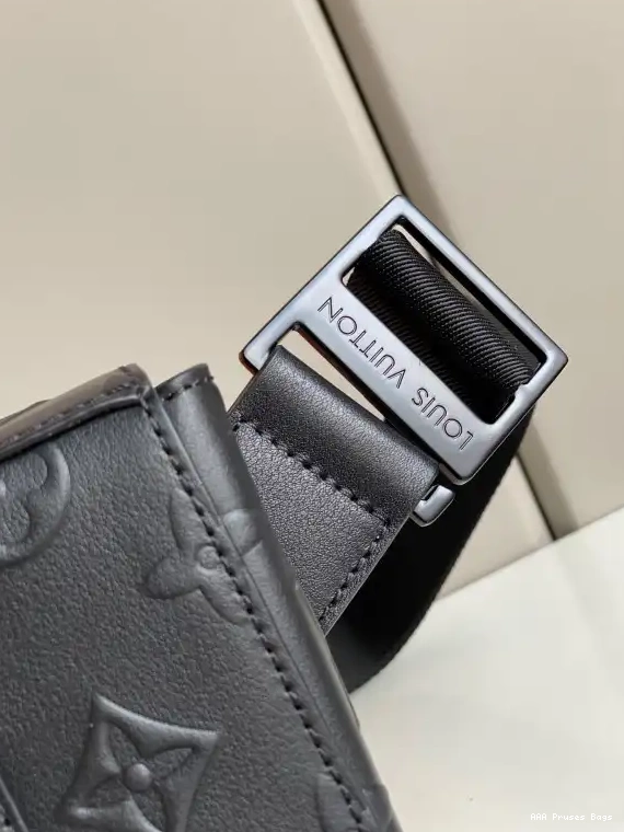 AAA Pruses Bags LOUIS TRUNK VUITTON SLINGBAG 0707